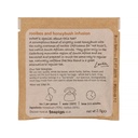 teapigs honeybush & rooibos - box of 50 bags in envelope