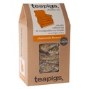 teapigs Chamomile Flowers 50 Tea Bags (box of 6)
