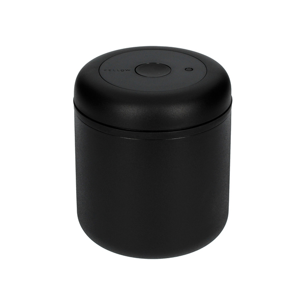 Fellow Atmos Vacuum Canister 0.7L - Matt Black
