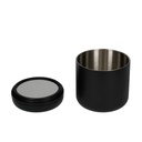 Fellow Atmos Vacuum Canister 0.7L - Matt Black