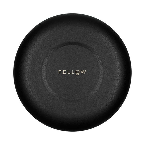 Fellow Atmos Vacuum Canister 0.7L - Matt Black