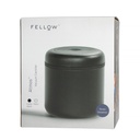 Fellow Atmos Vacuum Canister 0.7L - Matt Black