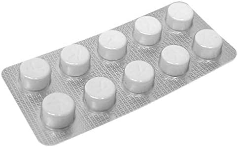 Krups Cleaning Tablets XS3000 (for automatic espresso machines)