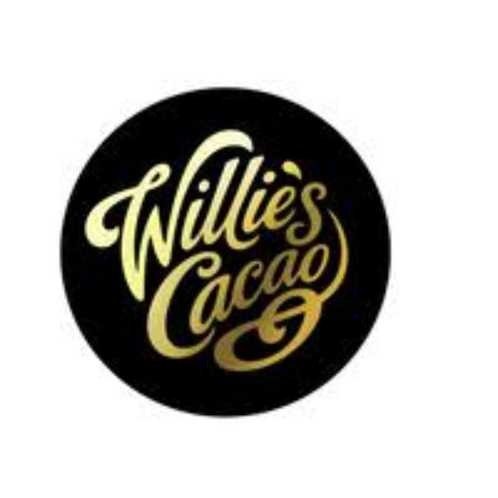 Willie's Cacao - Praline Truffles Dark Chocolate with sea salt