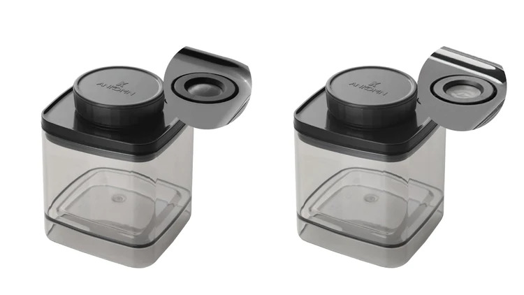 Ankomn Vacuum Container Turn -N- Seal UV 1.2L (40% black)