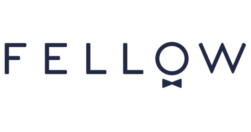 Fellow - Carter Slide Lid - Matte Black