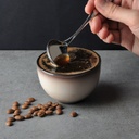 Loveramics - 200 ml Modern Colour Changing Cupping Bowl - Black