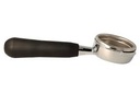 Naked / bottomless Portafilter Black Handle