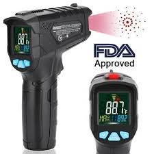 Mestek IR01A Infrared thermometer