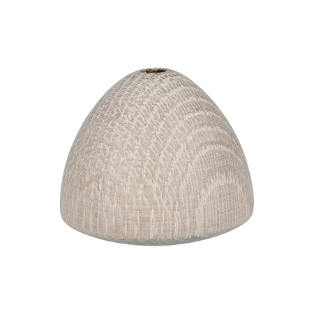Comandante Knob - White Beech Wood ø 44mm