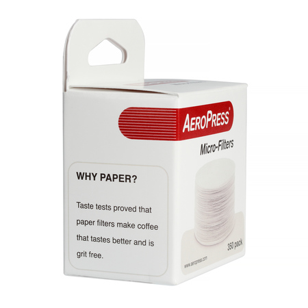 AeroPress® microfilters - 350 per pack