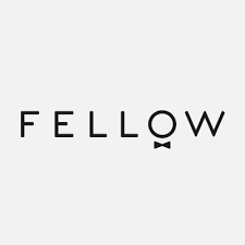Fellow - Carter Move Mug 360 Sip Lid - Stone Blue - Insulated Mug 355ml