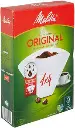 Melitta - Koffiefilters Original 1x4 Wit - 4x 100 stuks EAN 4006508200139 6.webp