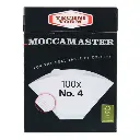 Filterpapier Nr. 4 Art.nr 85022 moccamaster.webp