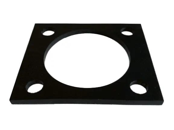 Mahlkönig EK43 outlet chute seal - upgrade.webp