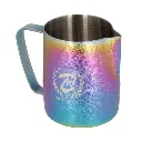 Barista Space - 600 ml Ice Grain Multicolor Milk Jug 2.webp