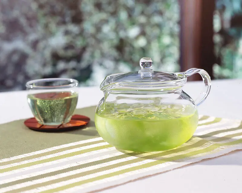 Hario Chacha Kyusu-Maru Teapot.webp