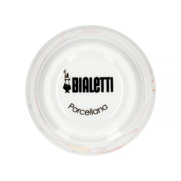 Bialetti - Arte - Set of 4 Espresso Cups
