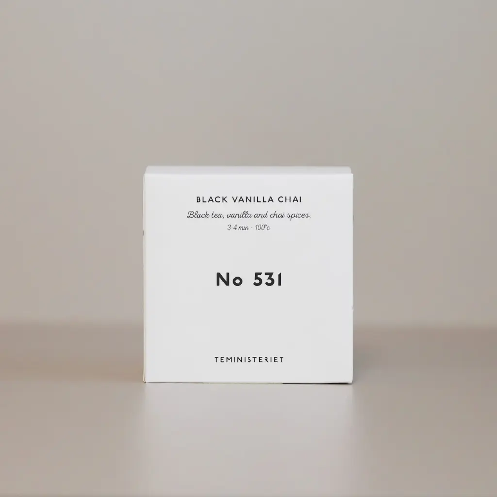 Teministeriet - 531 Black Vanilla Chai 4.webp