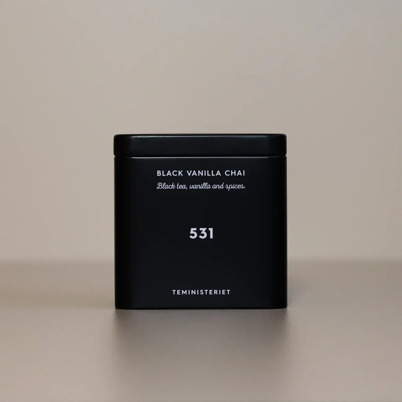 Teministeriet - 531 Black Vanilla Chai.webp
