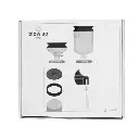 Eureka Blow Up Zero Retention transparent bean hopper (300g) 2.webp