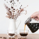Hario Glass Coffee Cups - set of 2 cups of 170ml