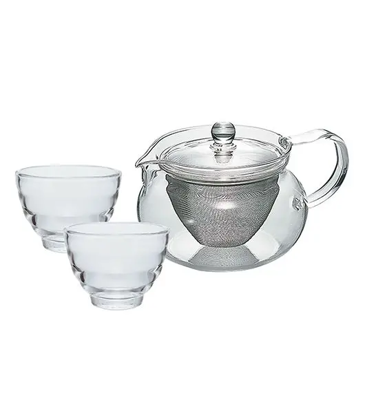 HARIO Cha Cha Tea Set For 2 CHJMN-HU-2 2.webp