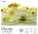HARIO Cha Cha Tea Set For 6 CHJMN-HU-6 3.webp