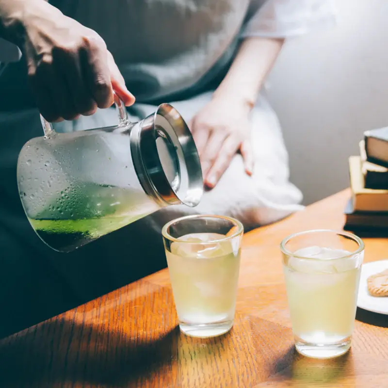 TS-70-HSV Simply HARIO Series Glass Tea Server, 700mL 6.webp