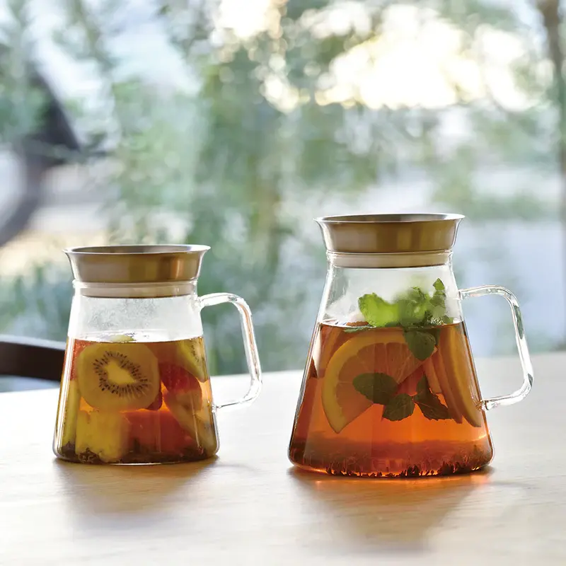 TS-70-HSV Simply HARIO Series Glass Tea Server, 700mL 4.webp