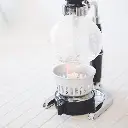 [AL-5DB] Alcohol Lamp for Syphon - TCAR, NXAR, SCA - Dark Brown 2.webp