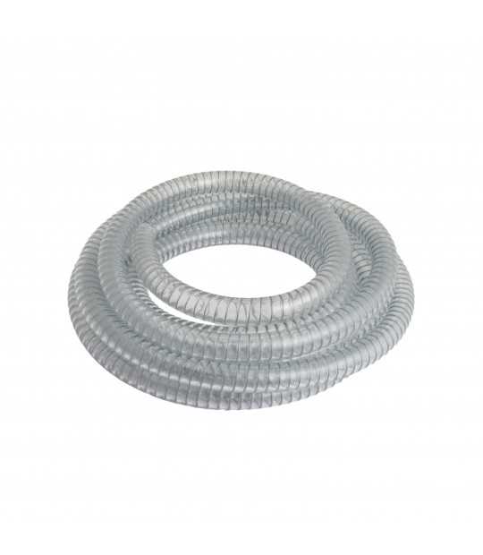 Waste hose ø 25mm AD ø 31mm (per meter)