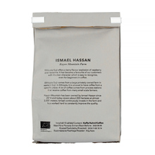 Johan & Nyström - Ethiopia Guji