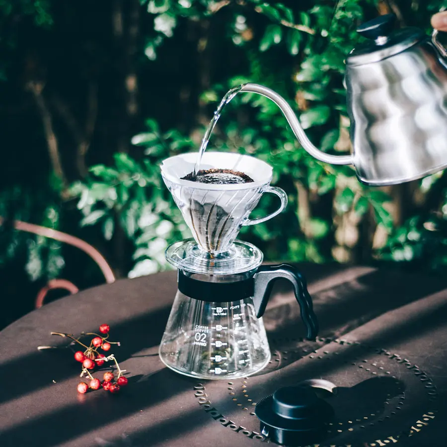 [VCDS-02-B-EU] 4 Hario V60 Pour over kit starter set.webp