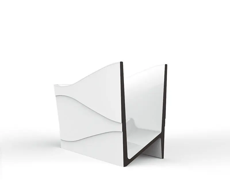 Filter paper stand for V60 vps hario 3.webp