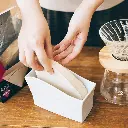 Filter paper stand for V60 vps hario 4.webp