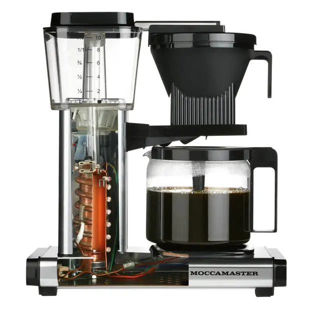 Moccamaster KBG heating element.webp