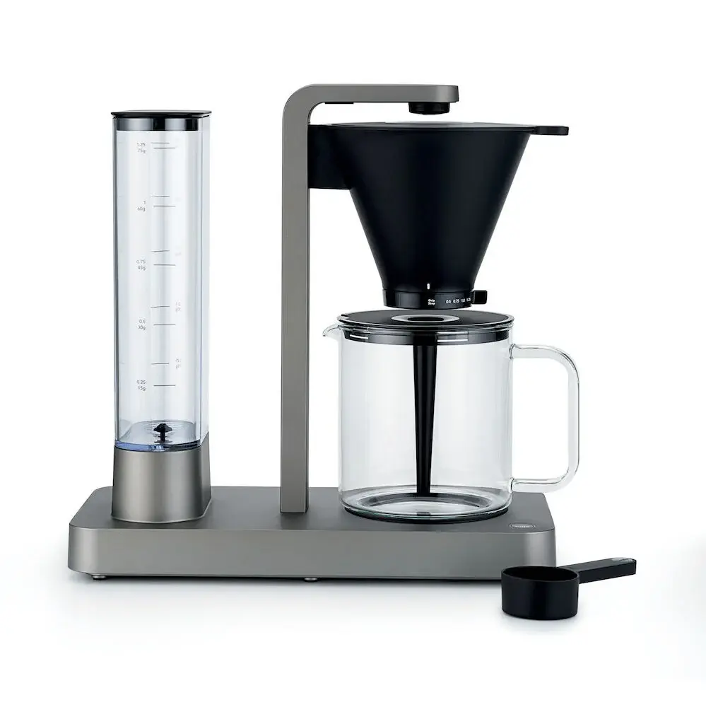 Wilfa Svart - Carafe with lid WSPL-3B 3.webp