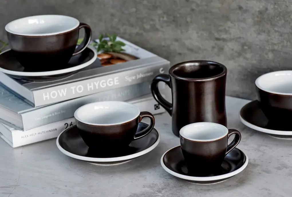 Loveramics Egg Potters Cappuccino Cup (Gunpowder) 200ml SKU C088-78BGU 2.webp