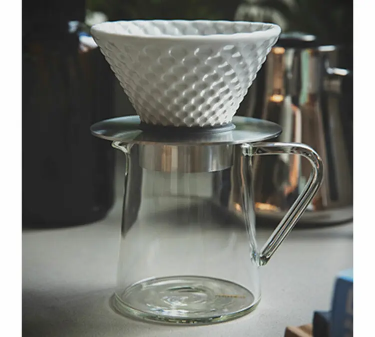 Loveramics Brewers - Tall Glass Jug 500ml 2.webp