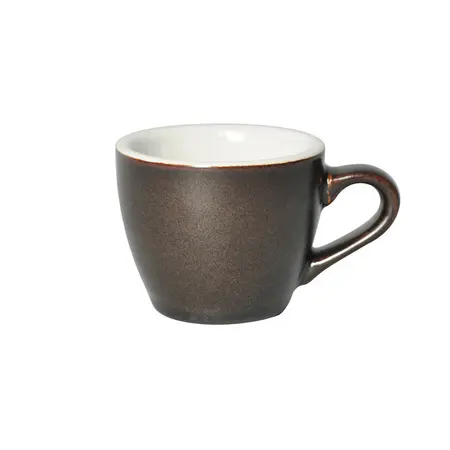 Loveramics Egg - Espresso 80 ml Cup and Saucer - Gunpowder 3.webp