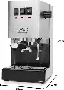 gaggia classic sizes.webp