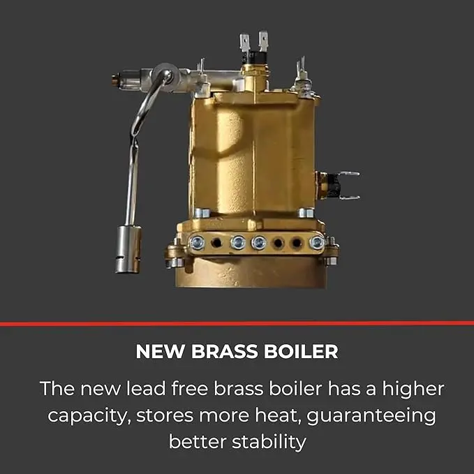gaggia classic new brass boiler.webp