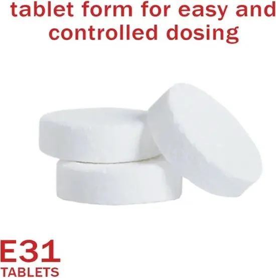Urnex Cafiza E31 - Espresso machine cleaning tablets - 100 pcs. 2.webp