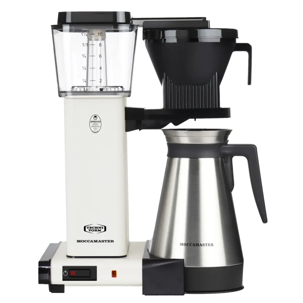 moccamaster KBGT Off White.webp