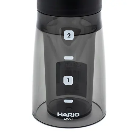 Hario - Bloom - Mini Mill Slim Plus Hand Grinder2.webp