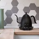[BA10VKVDE-BB] Brewista Artisan Brewista Artisan 1.0L Gooseneck Variable Kettle - Black Black 6.webp