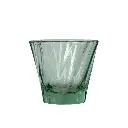 Loveramics - Twisted Espresso Glass 70ml - Green.webp