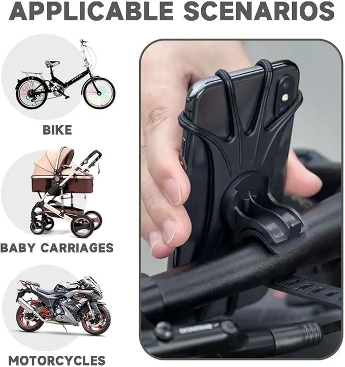 Universal Phone Holder Bycicle 5.webp