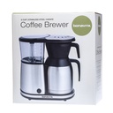 Bonavita 8 Cup Stainless Steel Carafe Coffee Brewer - Filter coffee maker (EU plug)